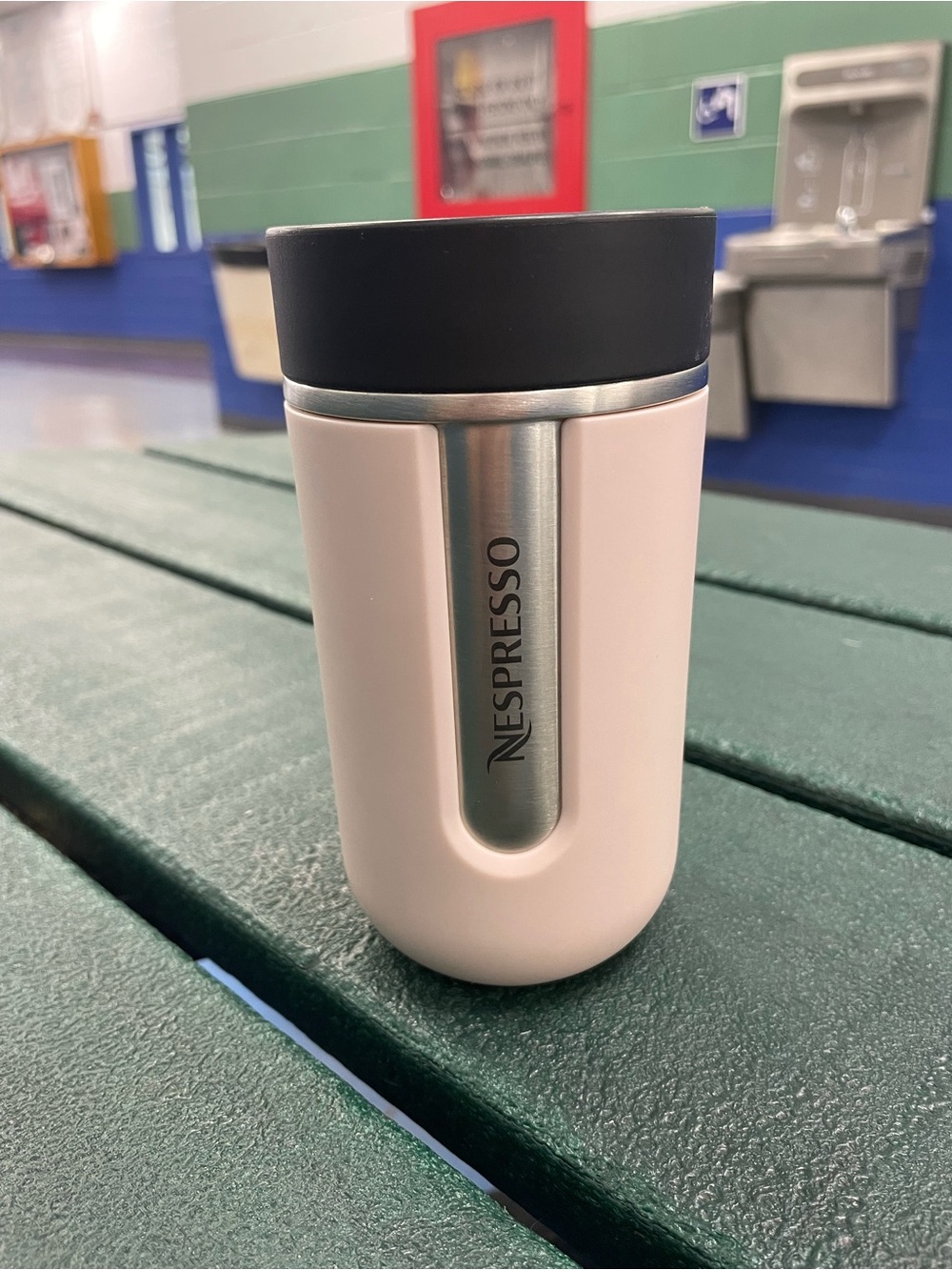 Nespresso NOMAD Travel Mug